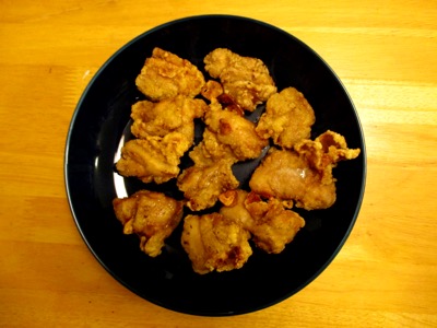 唐揚げ