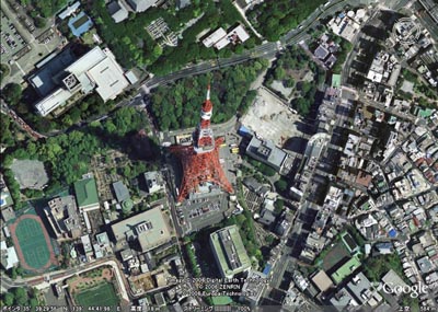 東京タワー