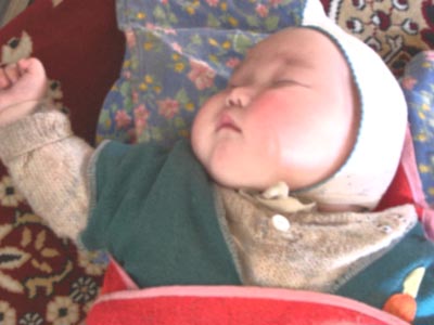 赤ちゃん