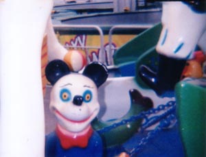 ネズミ?