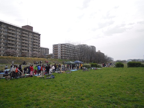2011 関戸橋フリーマーケット
