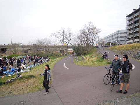 2011 関戸橋フリーマーケット