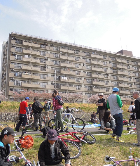 2011 関戸橋フリーマーケット