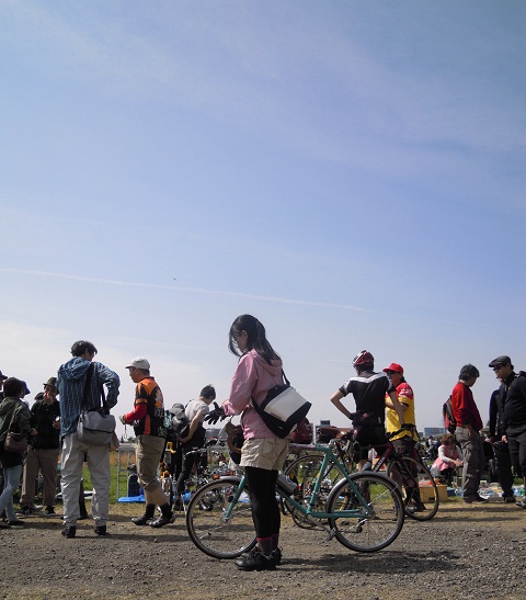 2011 関戸橋フリーマーケット
