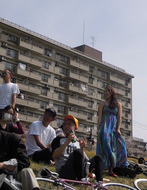 2011 関戸橋フリーマーケット