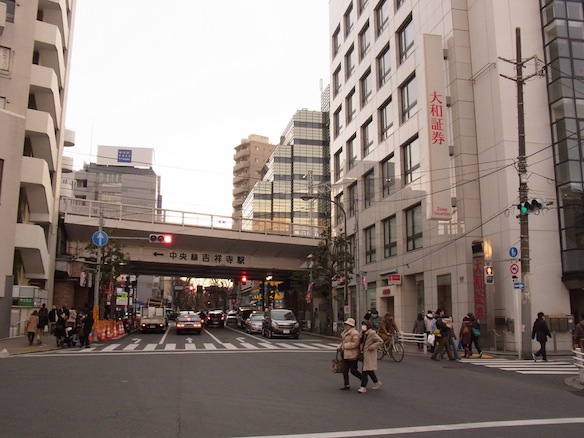 吉祥寺