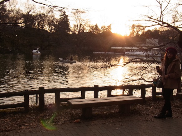 井の頭公園