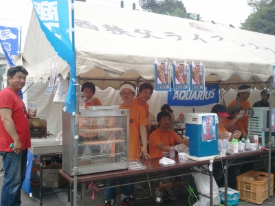 西秩父、野球