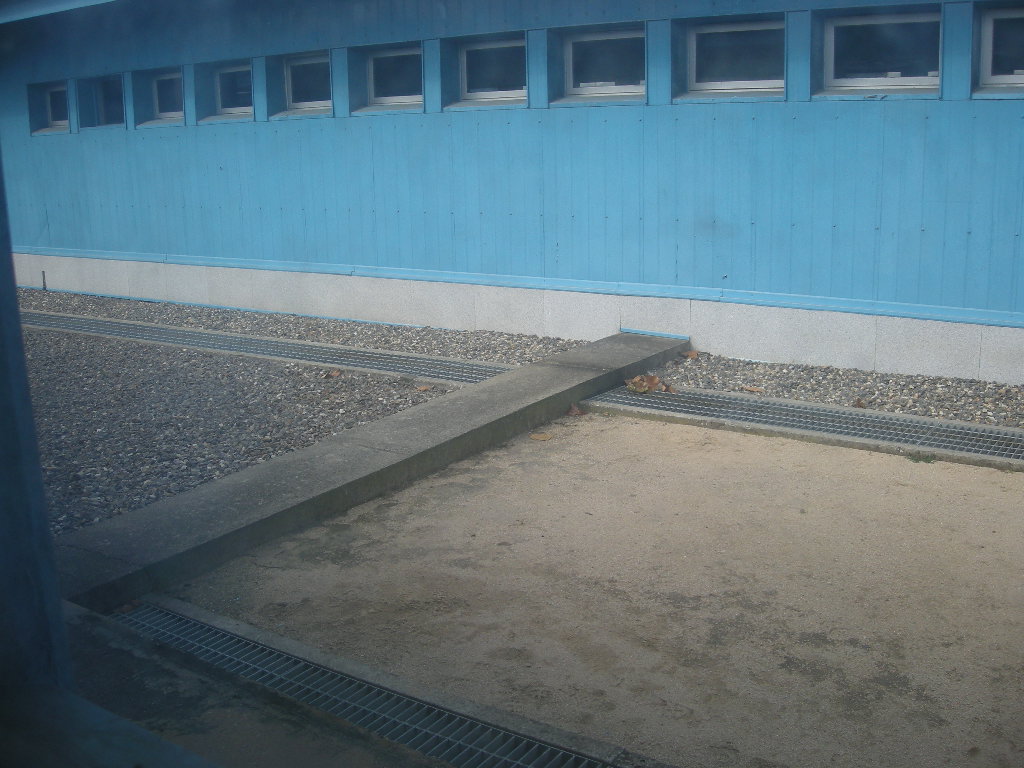 北朝鮮側