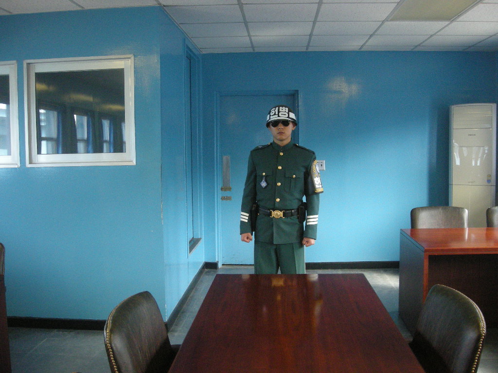 兵士