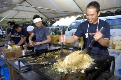 2014花火大会