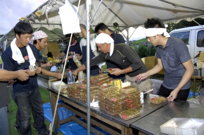 2014花火大会