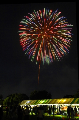 2014花火大会