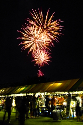 2014花火大会