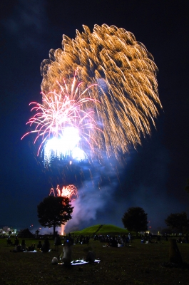 2014花火大会