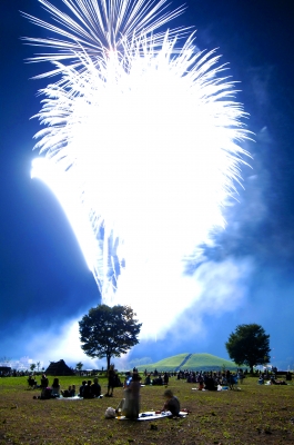 2014花火大会