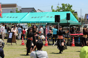 青年部広場2016