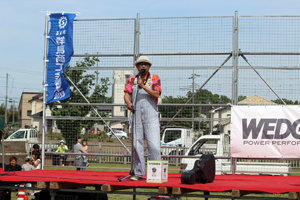 青年部広場2016