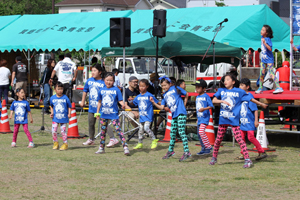青年部広場2016
