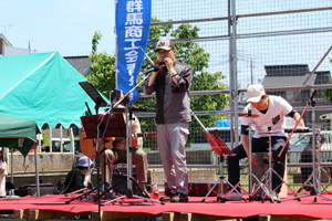 青年部広場2016
