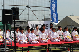 青年部広場2016