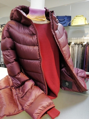 ボグナー まじり BOGNER ストール イタリア