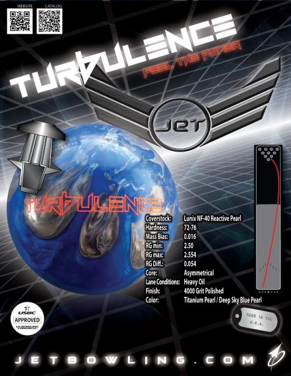 jetbowling「タービランス」