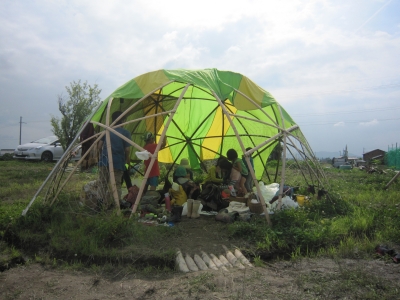 田植え