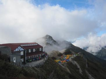 燕岳
