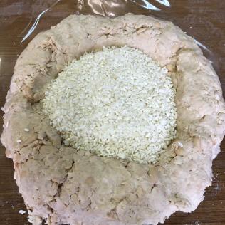 味噌仕込み2016