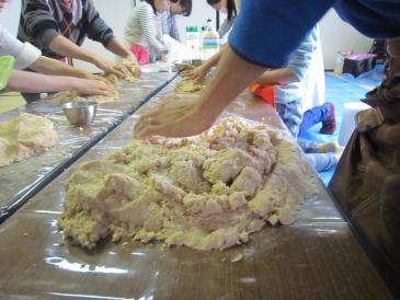 味噌仕込み2016