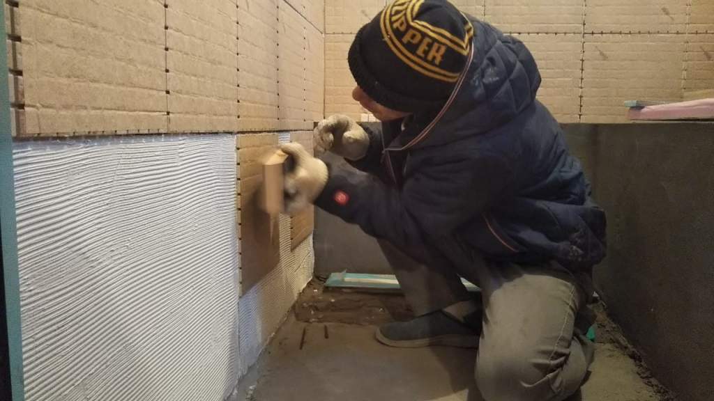 家作り