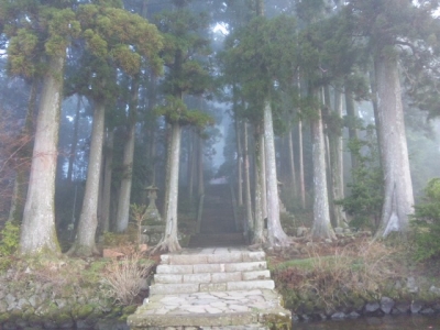 箱根神社