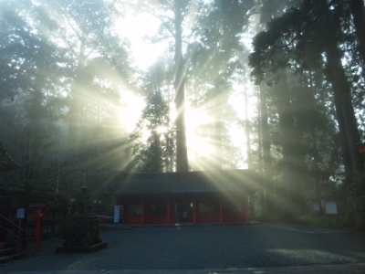 箱根神社