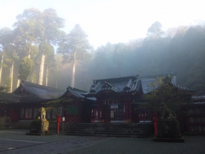 箱根神社
