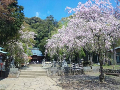 伊豆山神社