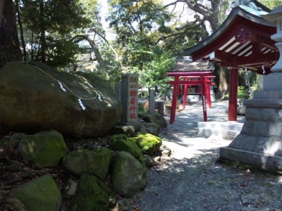 来宮神社稲荷