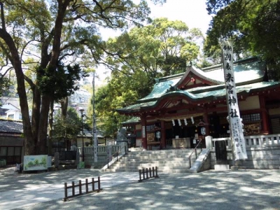 来宮神社