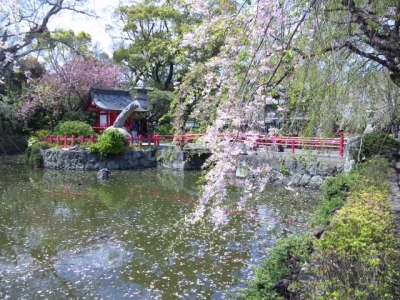 三島大社厳島神社