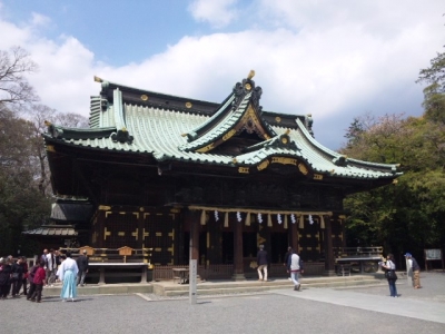 三島大社