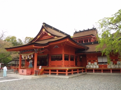 富士山本宮浅間大社