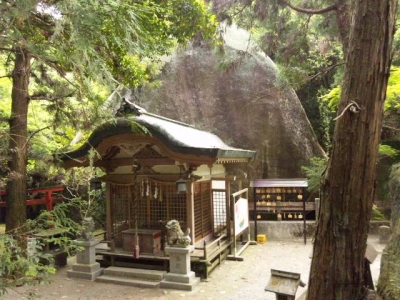 磐船神社