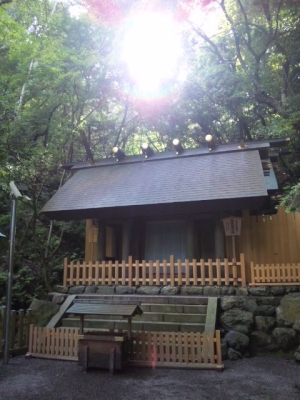 多度大社