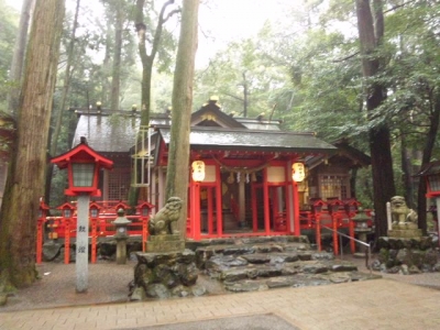 別宮・椿岸神社