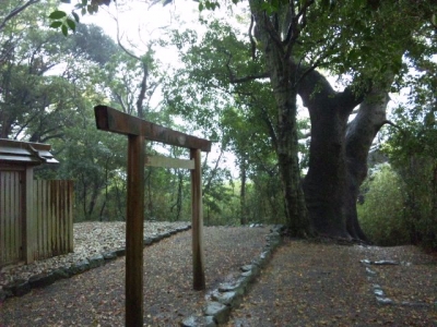 葭原神社