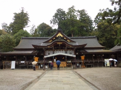 大神神社社殿