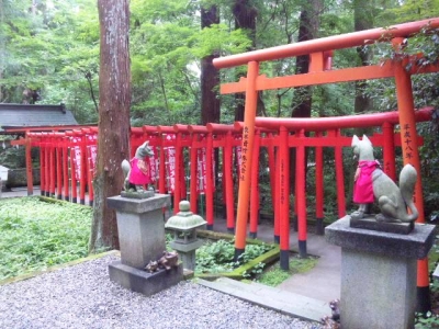 多賀大社稲荷神社