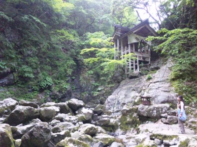 天岩戸神社