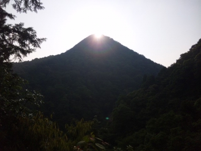日室ヶ嶽ダイヤモンド