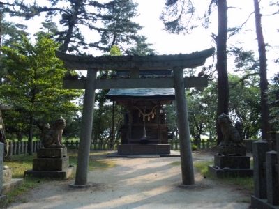 天橋立神社